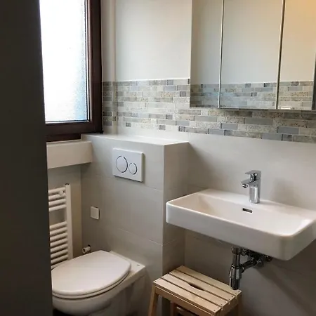 Kuestille Prázdninový dům Medebach