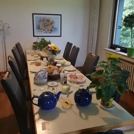 Prázdninový dům Kuestille